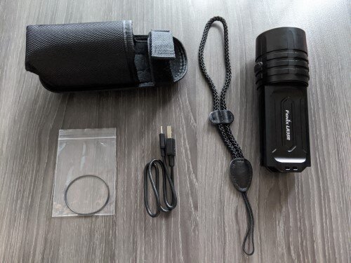 A few new flashlights - Structure Tech Home Inspections