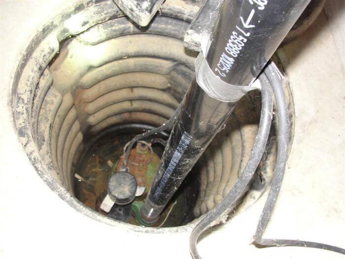 Inspecting Permanent Wood Foundations Structure Tech Home Inspections