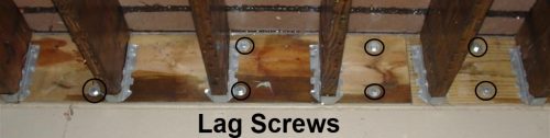 Lag Screws