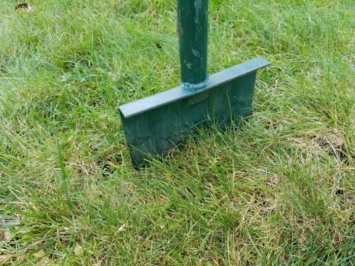 Trench digging without nasty lawn scars Structure Tech Home Inspections