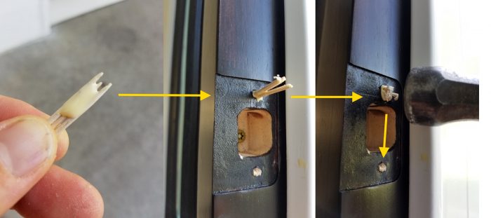 Door repair how to fix a door that doesn t latch Structure Tech