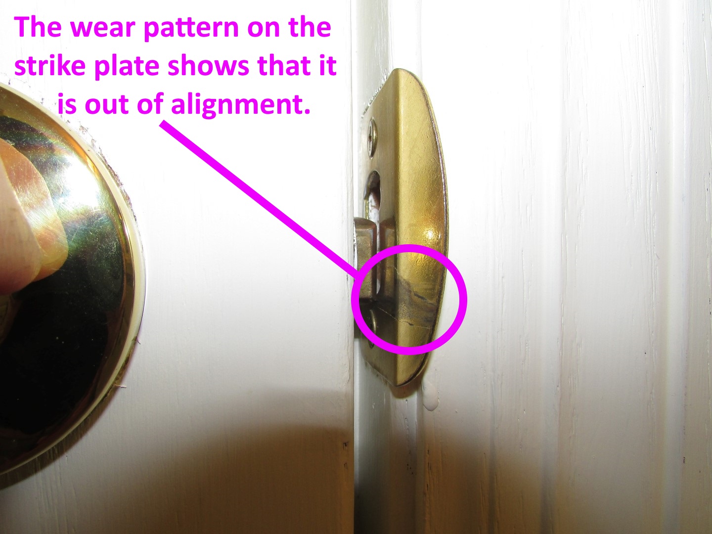 how-to-fix-a-storm-door-that-won-t-latch-youtube