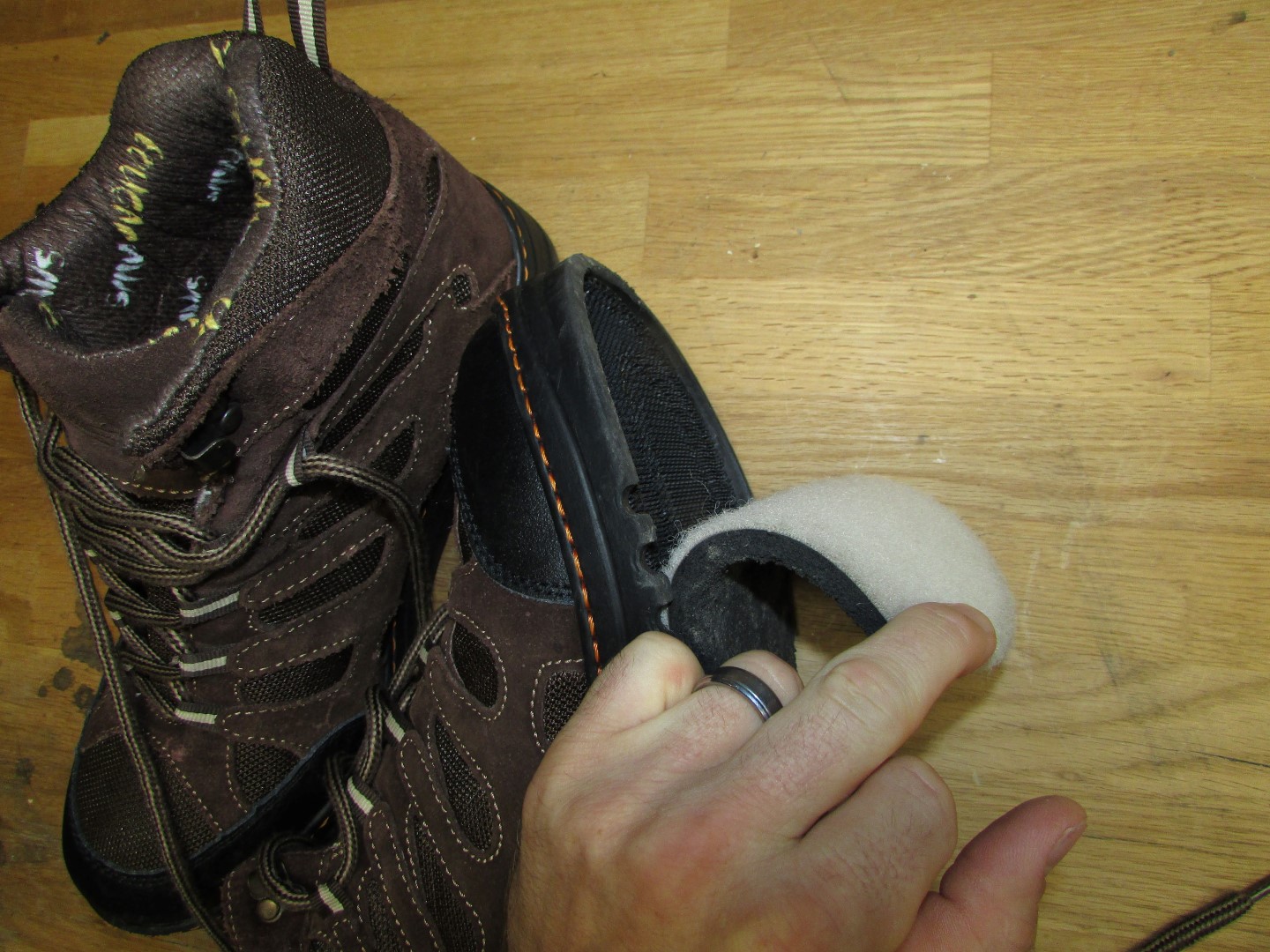 Cougar Paws: these boots are made for walkin' (roofs) - Structure Tech Home  Inspections