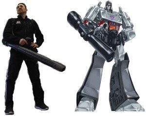 Megatron vs backpack leaf blower