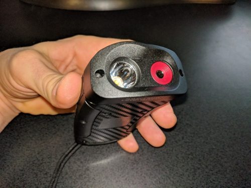 Reveal Pro flashlight