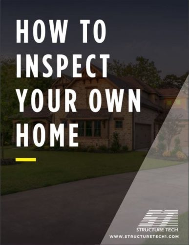 How to Inspect Your Own Home