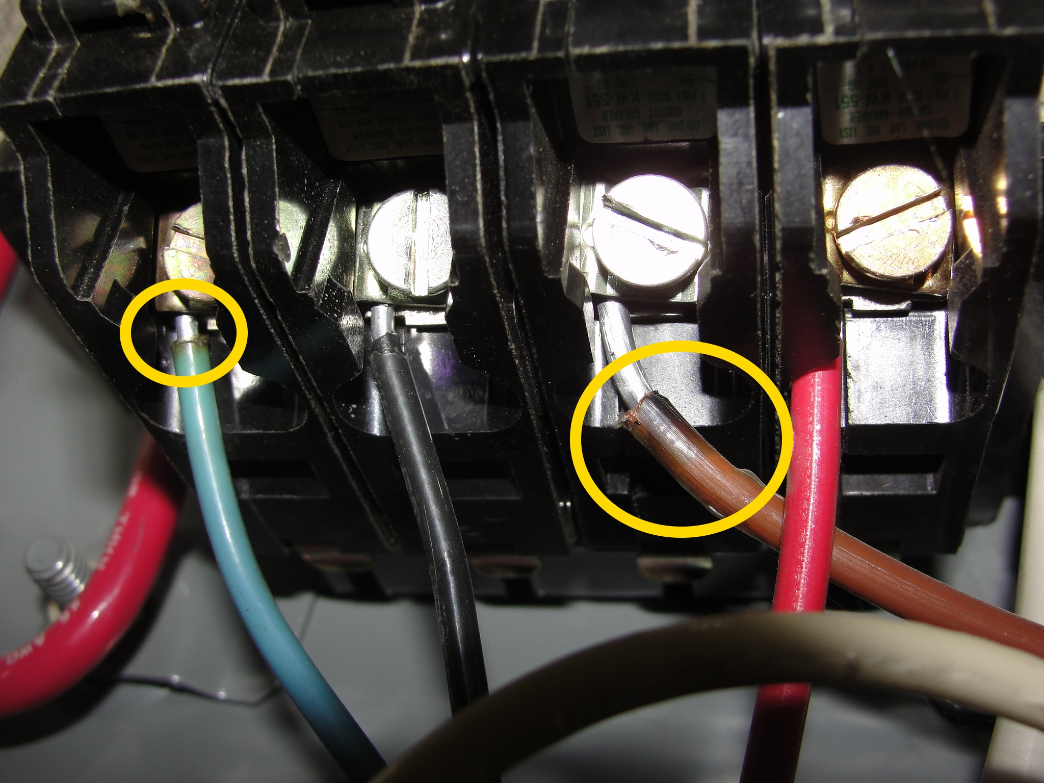 Hazards With Aluminum Wiring, How To Repair Aluminum Wiring In My House