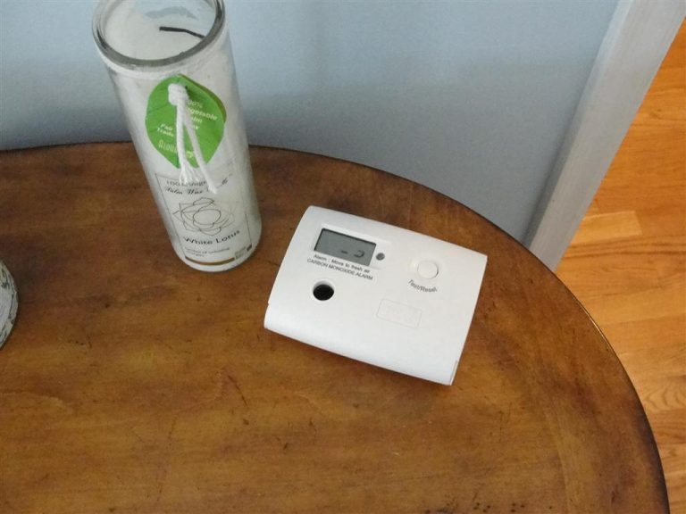 Carbon monoxide alarm requirements for Minnesota Structure Tech Home