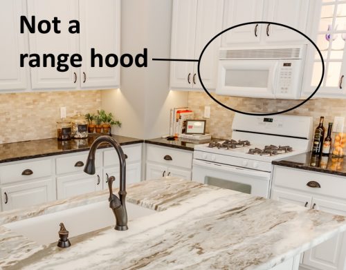 Not a range hood