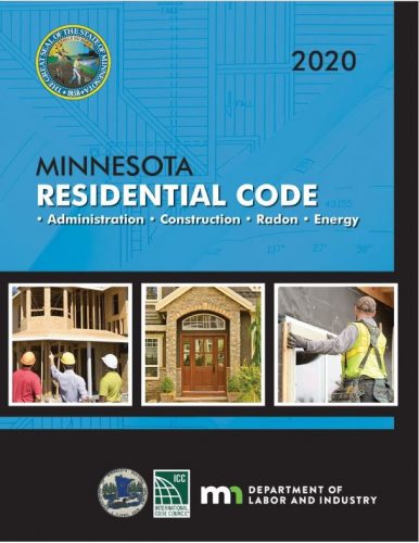 Minnesota Residential Code