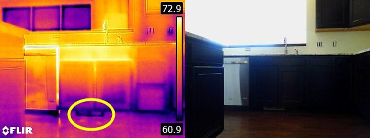 Thermal Imaging Home Inspection Brooklyn - Infrared Home Inspections