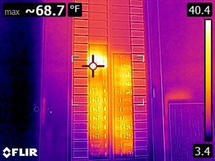 Infrared Inspections - Structure Tech Home Inspections