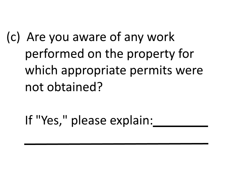 Q&A: What happens when a permit isn't pulled for electrical work ...