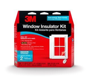 3M Window Insulator Kit
