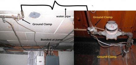 Jumper Wire Photo with labels