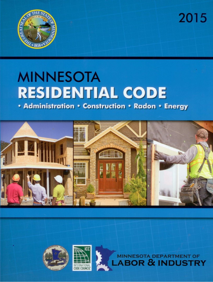 Minnesota Residential Code