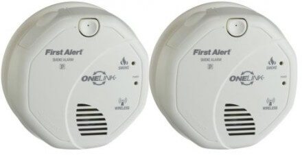 Photoelectric Wireless Smoke Alarms