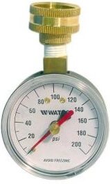 Pressure Gauge