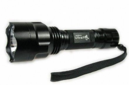 UltraFire C8