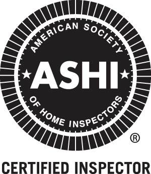 ASHI Certified Home Inspector - Click To Verify