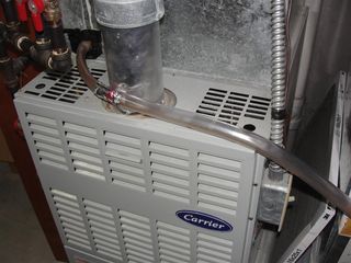 Bad AC Condensate Drain