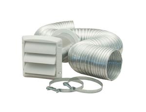 Semi-Rigid Metal Duct