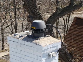 Chimney Fan