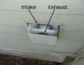 Direct Vent Terminations