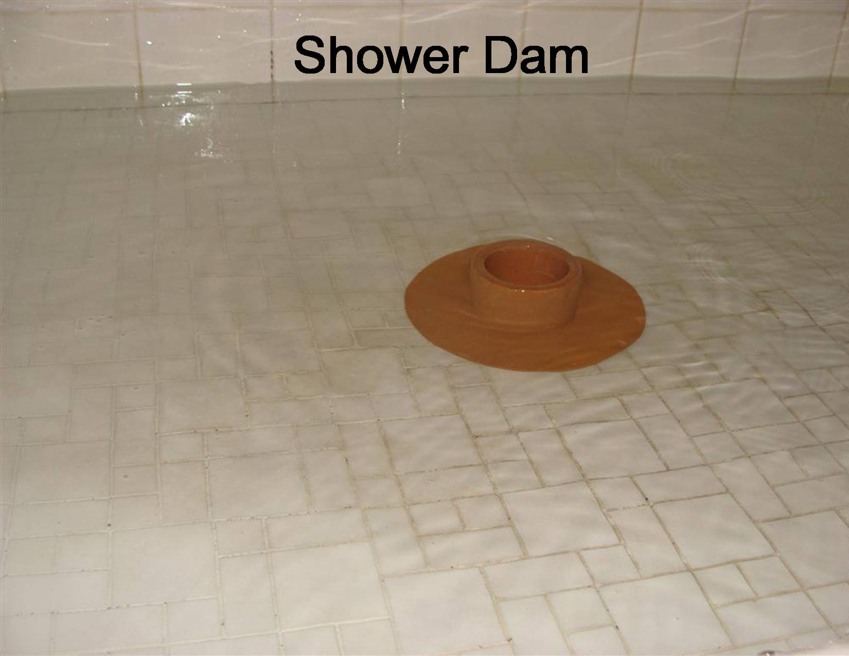 Shower Dam