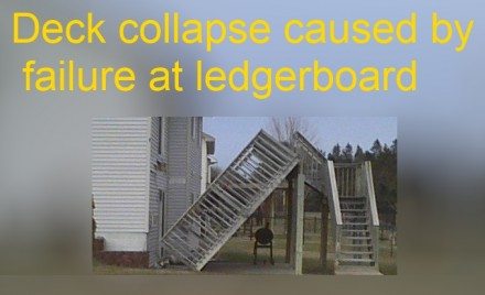 Deck Collapse