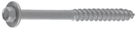 LedgerLok fastener