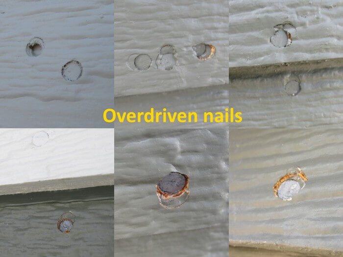 Overdriven Nails