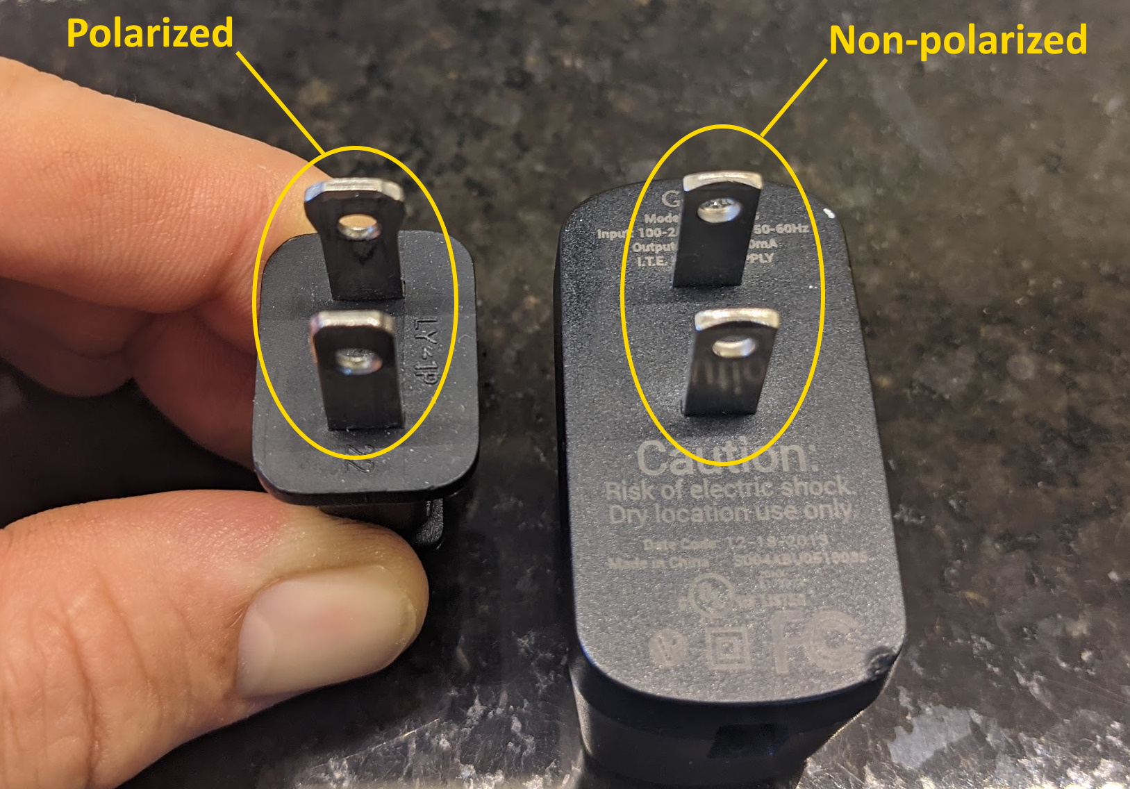 What Is The Difference Between Normal Polarity And Reverse Polarity