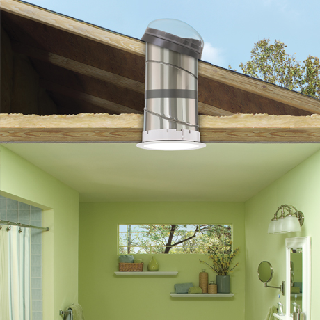 velux solartube