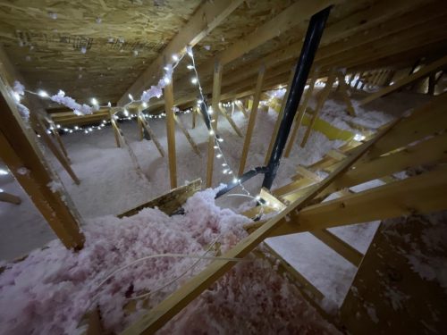 Festive Attic