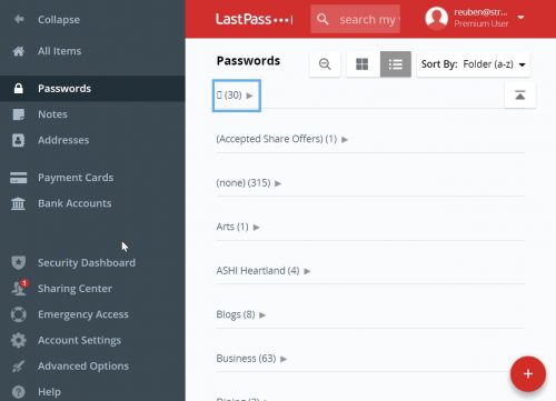 LastPass