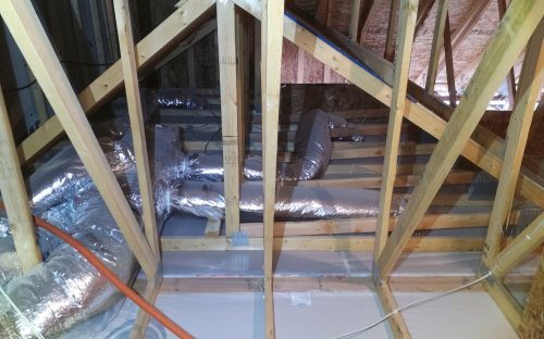 Attics - No insulation in new attic2