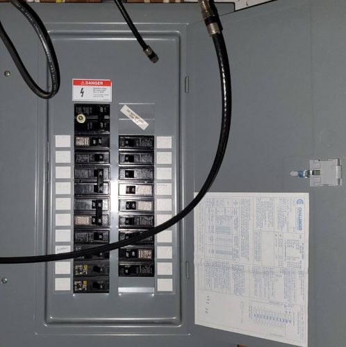 A Homeowner's Guide to the Circuit Breaker Panel