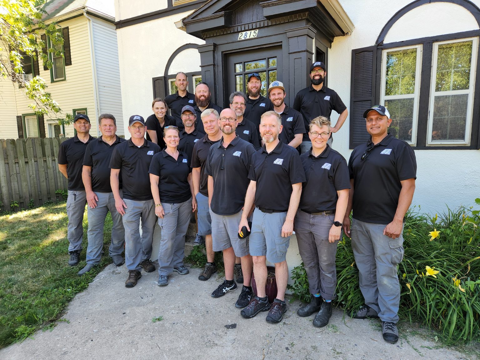 Employment - Structure Tech Home Inspections