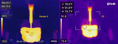 Pocket 2 vs C5 2