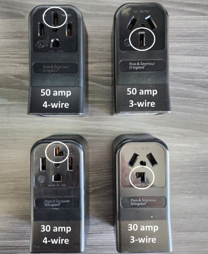 240-volt outlets explained