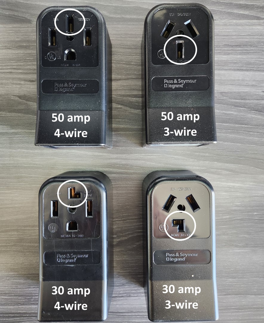Inspecting 240 volt Outlets Structure Tech Home Inspections