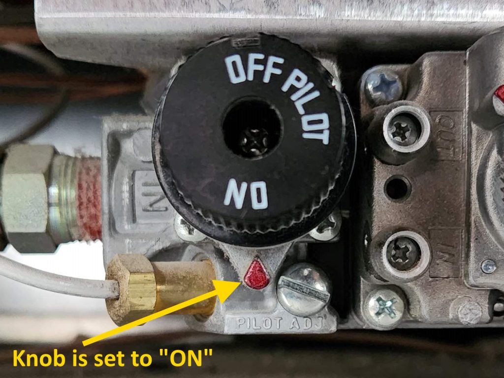 Q&A "How do I light my gas fireplace?" Structure Tech Home Inspections