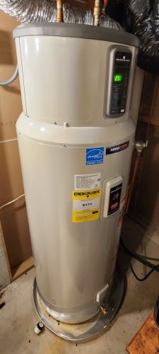 Heat Pump Water Heater