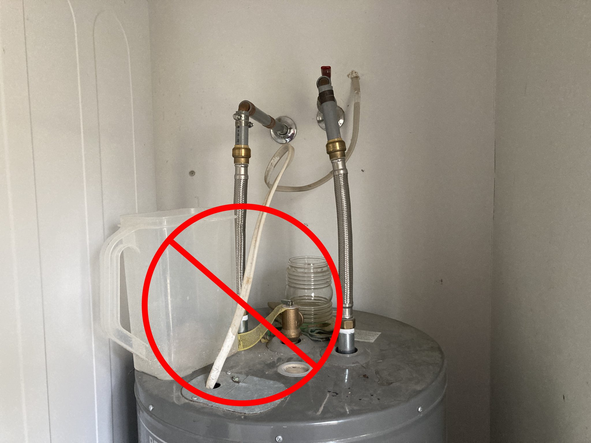 Inspecting The Wiring To An Electric Water Heater Structure Tech Home inspecting-the-wiring-to-an-electric-water-heater-structure-tech-home