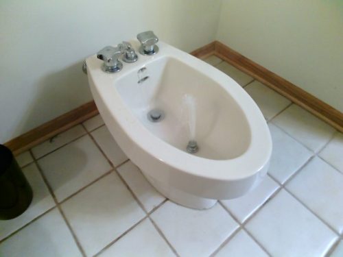 Hot bidet 2