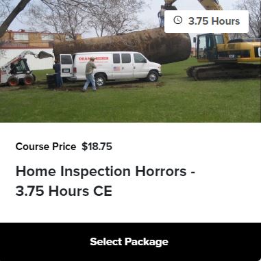 Home Inspection Horrors II