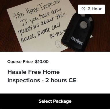 Hassle-Free Home Inspections