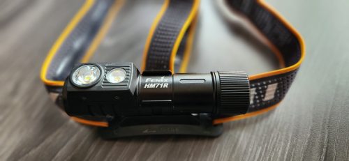 HM71R Headlamp