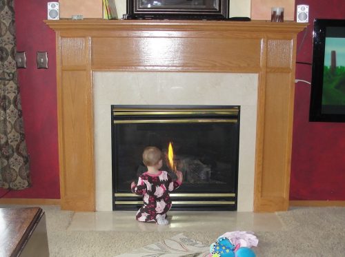 Toddler at fireplace2